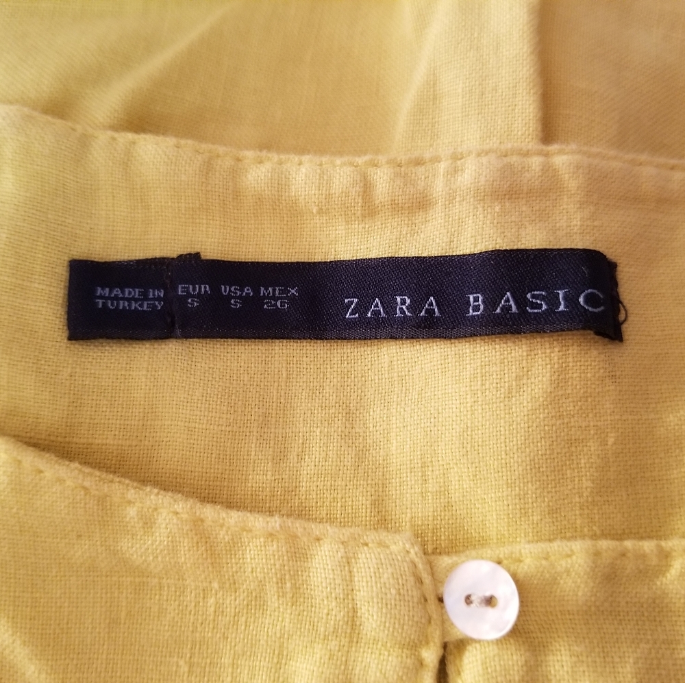 💛Zara Basic Tunic - Picture 9 of 10